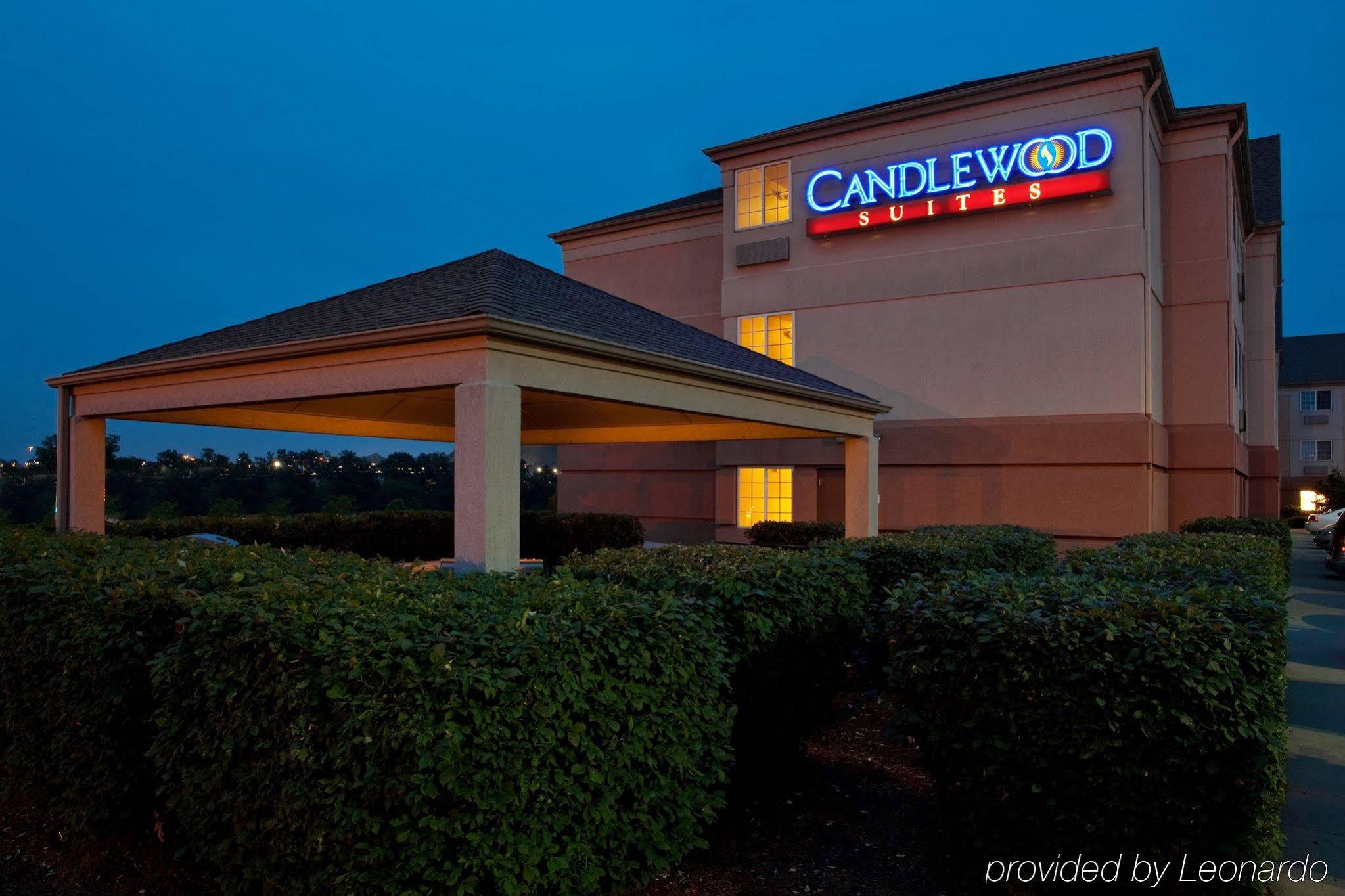 Sonesta Simply Suites Pittsburgh Airport Imperial Exterior foto