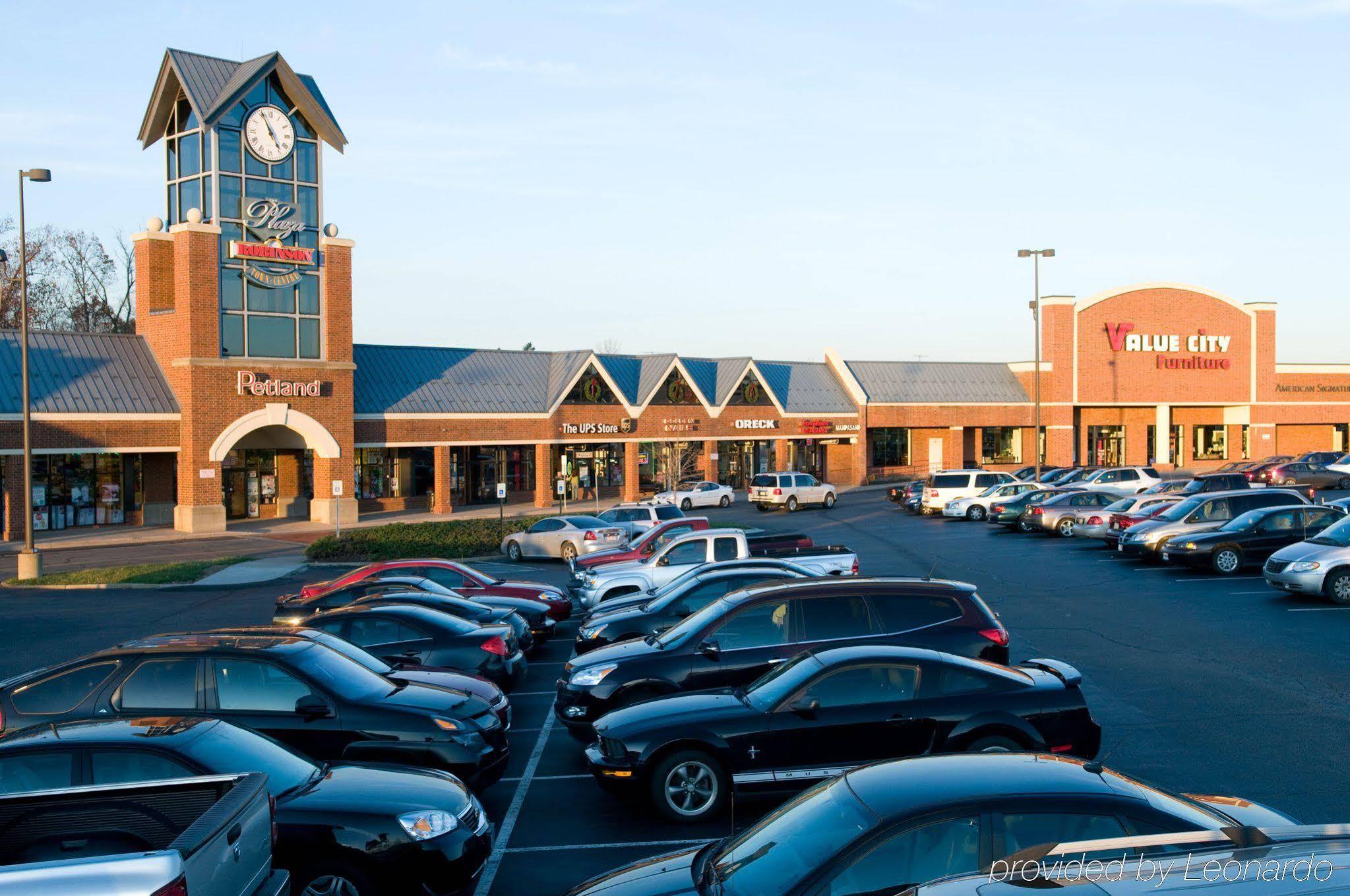 Sonesta Simply Suites Pittsburgh Airport Imperial Exterior foto