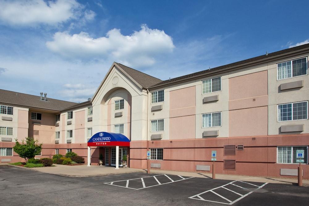 Sonesta Simply Suites Pittsburgh Airport Imperial Exterior foto