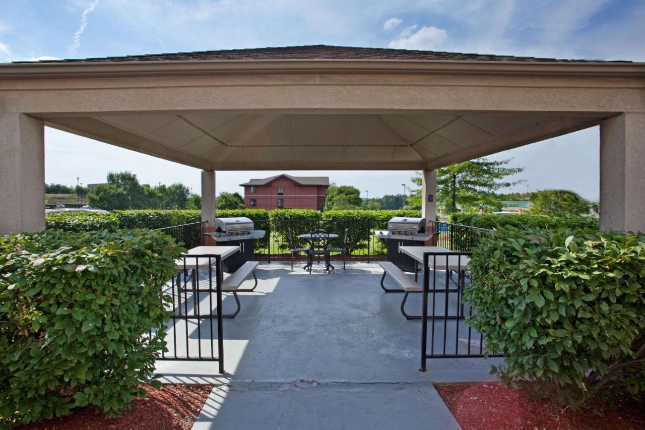 Sonesta Simply Suites Pittsburgh Airport Imperial Exterior foto