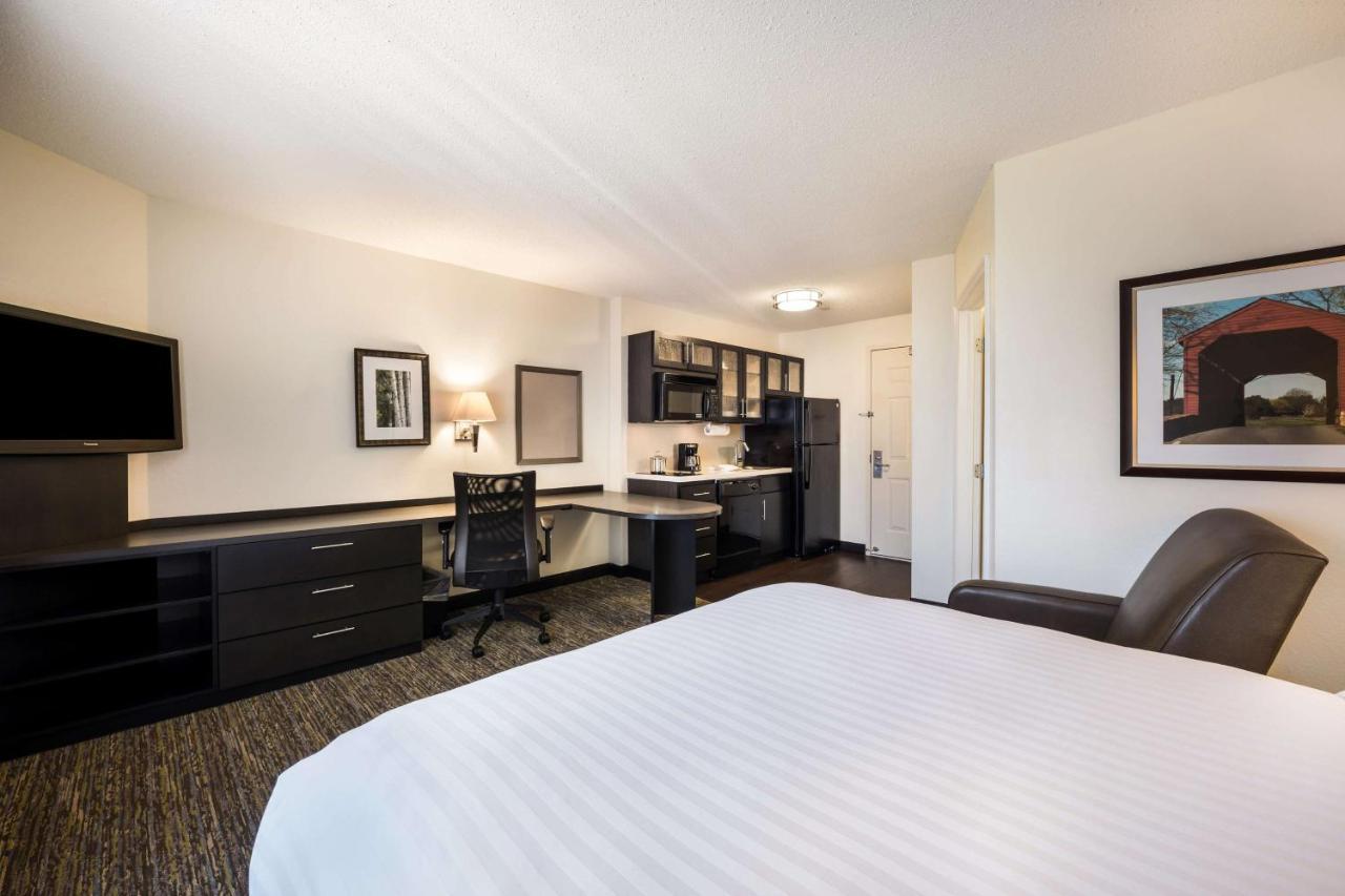 Sonesta Simply Suites Pittsburgh Airport Imperial Exterior foto
