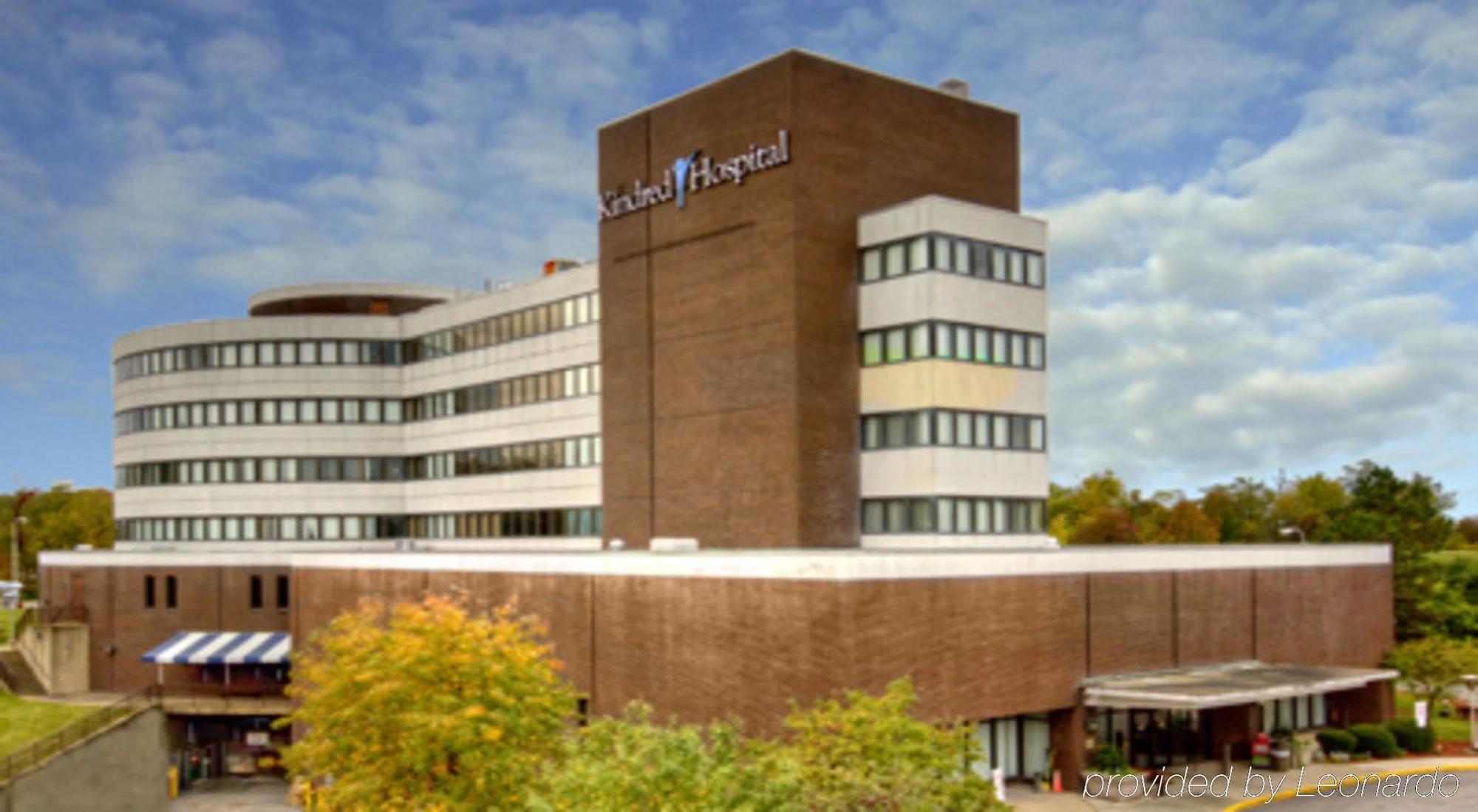 Sonesta Simply Suites Pittsburgh Airport Imperial Exterior foto