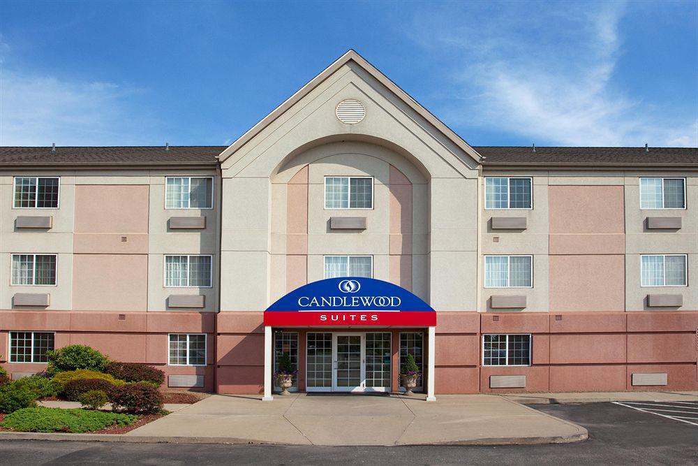 Sonesta Simply Suites Pittsburgh Airport Imperial Exterior foto