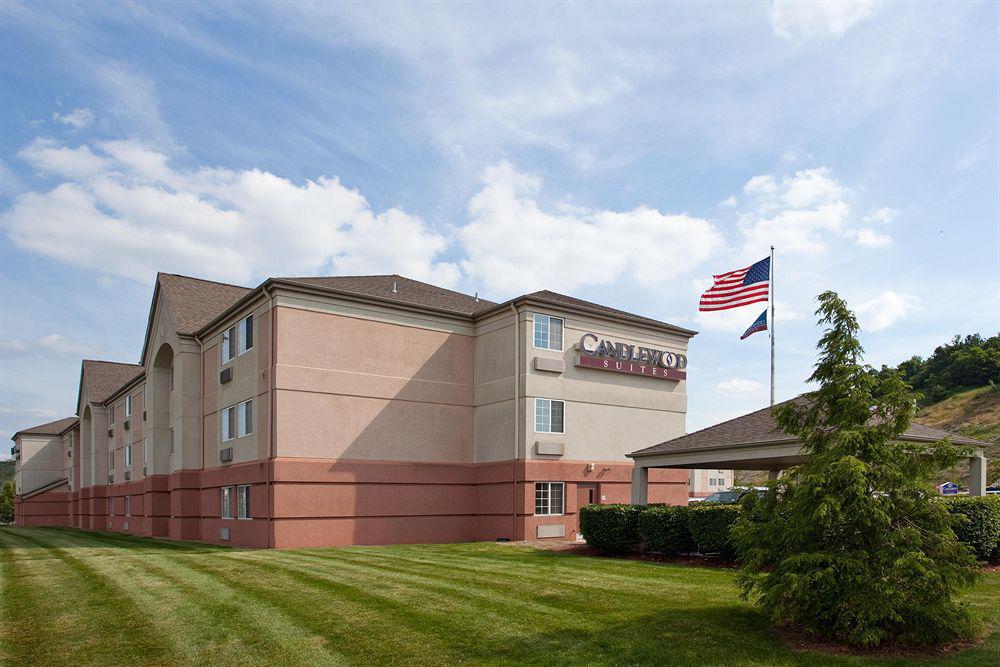 Sonesta Simply Suites Pittsburgh Airport Imperial Exterior foto